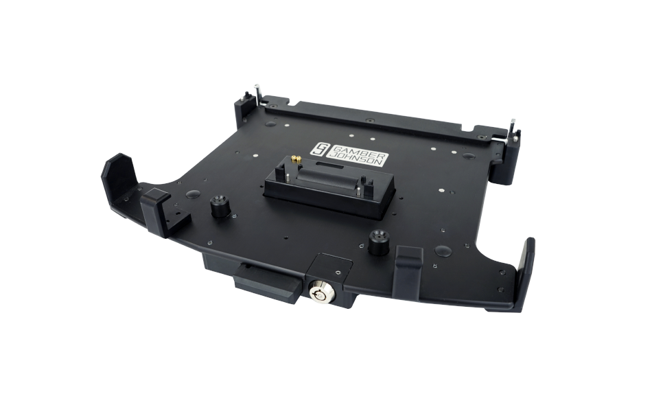 Gamber Johnson 7300-0595-02 Panasonic Toughbook® 55 Trimline™ Laptop Docking Station, Lite Port, Dual Rf