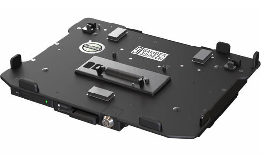 Gamber Johnson 7300-0605-00 Panasonic Toughbook® 40 Trimline Docking Station, Full Port, No Rf