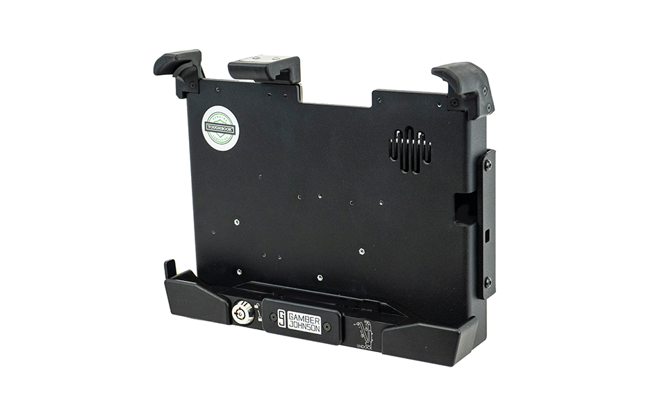 Gamber Johnson 7300-0653 Panasonic Toughbook® G2 Trimline Tablet Cradle (No Electronics)