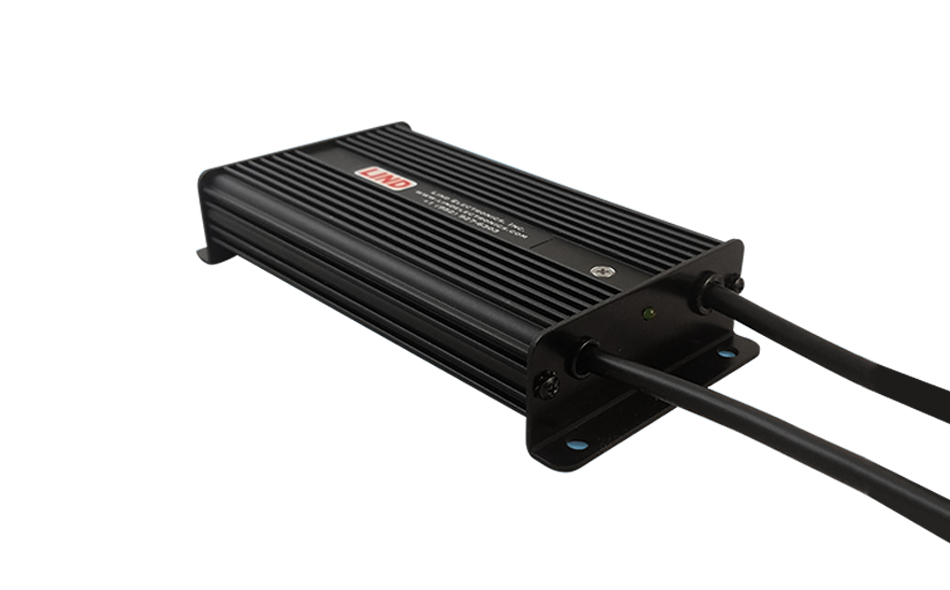 Gamber Johnson 7300-0692 Lind Isolated Dc/Dc 12-32 Vdc Power Supply