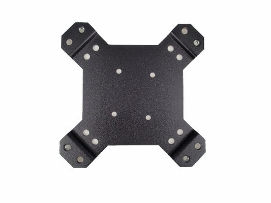 Havis C-ADP-113 Adapts Docking Station Or Other Equipment With VESA 75 Hole Pattern To VESA 100 Hole Pattern