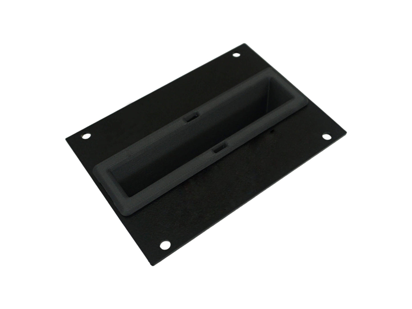 Havis C-AHW-45 4.5″ Accessory Holder For 3.3″W Section Of Wide Consoles