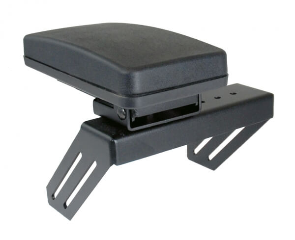 Havis C-ARM-103 Armrest For Top Mount, Console, Large Pad