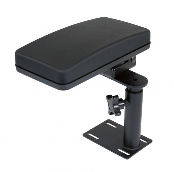 Havis C-ARM-104 Molded Armrest To Mount To Tunnel-Mount Base