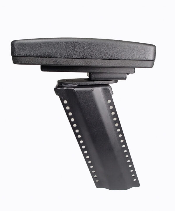 Havis C-ARM-108 Side Mounted Swing-Away Flip-Up Armrest