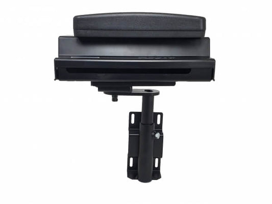 Havis C-ARPB-1016 Brother PocketJet Printer Mount And Armrest: Side Or Rear Mounted Pedestal