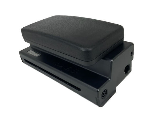 Havis C-ARPB-1017 Brother PocketJet Printer Mount And Armrest: Flat Surface Mounting