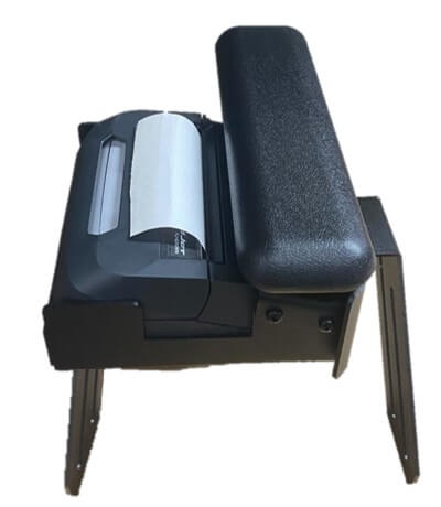 Havis C-ARPB-139 Brother RuggedJet 4200 Series Printer Mount And Armrest