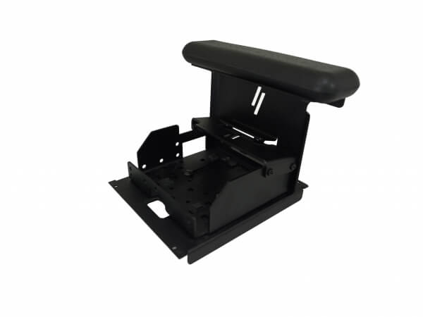 Havis C-ARPB-143 Zebra ZQ520 & ZQ521 Printer Mount And Tall Armrest