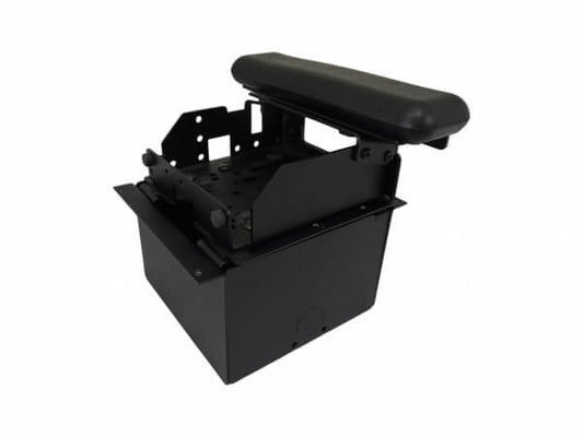 Havis C-ARPB-144 Brother RuggedJet 4200 Series Printer Mount With Accessory Pocket And Short Armrest