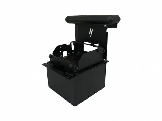 Havis C-ARPB-146 Brother RuggedJet 4200 Series Printer Mount With Accessory Pocket And Tall Armrest