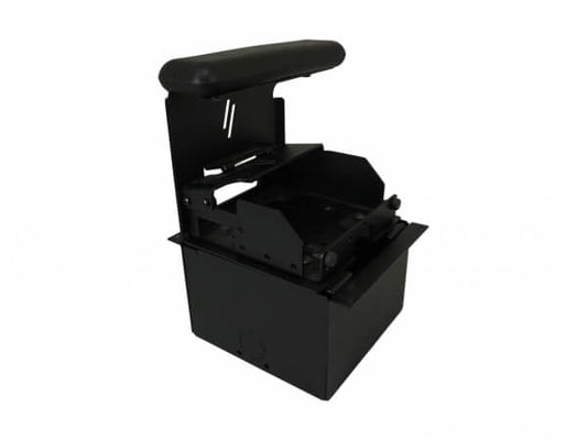 Havis C-ARPB-147 Zebra ZQ520 & ZQ521 Printer Mount With Accessory Pocket And Tall Armrest