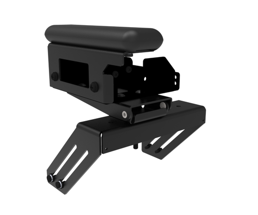 Havis C-ARPB-148 Zebra ZQ520 & ZQ521 Printer Mount And Armrest