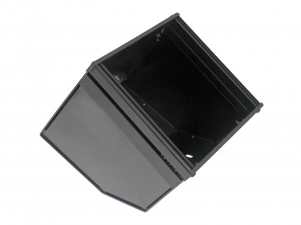 Havis C-AS-840-8 8″ Angled Medium-Depth Universal Console