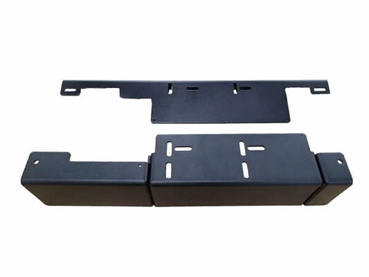 Havis C-B68 4-Piece Front & Rear Hump Mounting Bracket For 2015-2024 Ford Transit