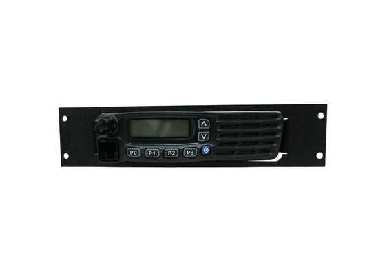 Havis C-EB20-ICF-1P 1-Piece Equipment Mounting Bracket, 2″ Mounting Space, Fits Icom America F-Series Control Head
