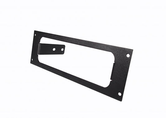 Havis C-EB30-IC1-1P 1-Piece Equipment Mounting Bracket, 3″ Mounting Space, Fits Icom America F7510, IC-5400 & IC-6400 Series Radios