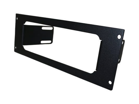 Havis C-EB30-TCH-1P 1-Piece Equipment Mounting Bracket, 3″ Mounting Space, Fits Tait TCH3 Control Head