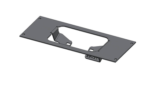 Havis C-EB35-ES1-1P 3.5″ Equipment Bracket For E-Seek M210 Card Reader