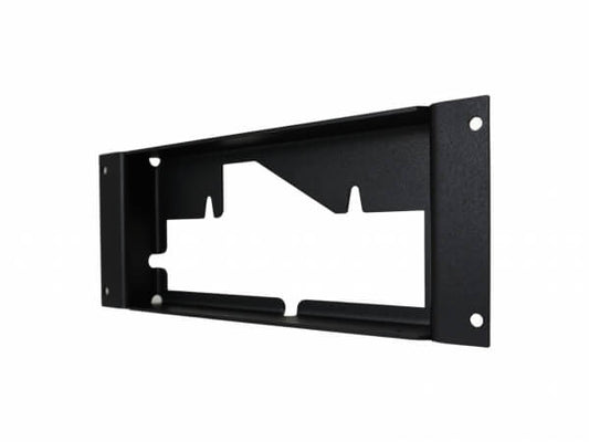 Havis C-EB35-Z3S-1P 1-Piece Equipment Mounting Bracket, 3.5″ Mounting Space, Fits Code 3 Public Safety Equipment Z3 Siren