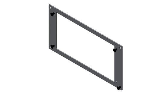 Havis C-EB45-HIV-1P 4.5″ Equipment Mounting Bracket Fits 2023005 For Brooking Technologies HIVE MCS