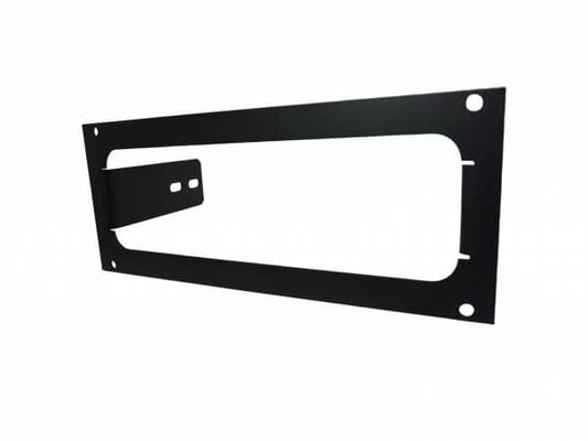 Havis C-EBW85-MXP-1P Equipment Bracket For Wide VSW Consoles, Fits Motorola XPR 4550