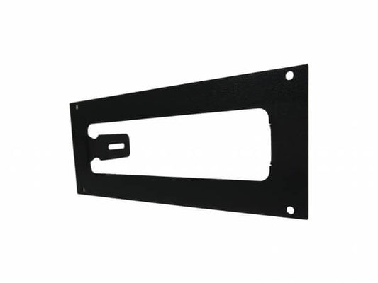 Havis C-EBW85-T81-1P Equipment Bracket For Wide VSW Consoles, Fits Kenwood TK-7180, TK-8180, TK-7160, TK-8160