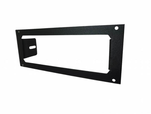 Havis C-EBW85-TK7-1P Equipment Bracket For Wide VSW Consoles, Fits Kenwood TK-5710, TK-5810, TK-690, TK-790, TK-890