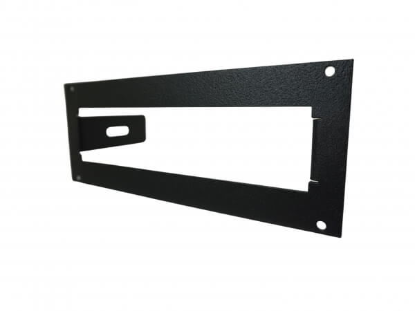 Havis C-EBW85-WGD-1P Equipment Bracket For Wide VSW Consoles, Fits Motorola WatchGuard 4RE DVR