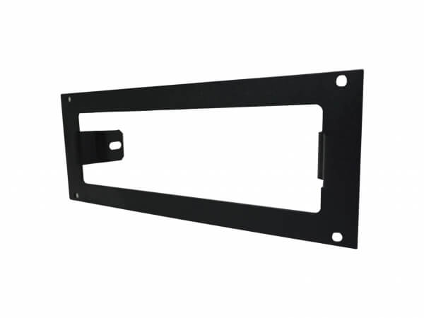 Havis C-EBW85-XTL-1P Equipment Bracket For Wide VSW Consoles, Fits Motorola XTL2500, XTL5000-05, APX-7500