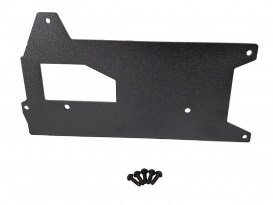 Havis C-EBX-FS-1 Equipment Bracket Kit For VSX Consoles Front Tray Siren Light Control – Federal Signal