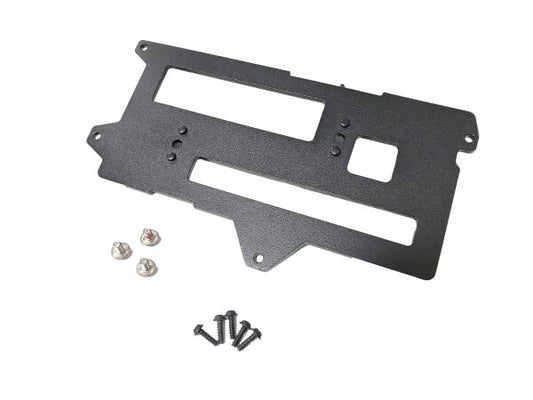 Havis C-EBX-SO-1 Equipment Bracket Kit For VSX Consoles Front Tray Siren Light Control – SoundOff