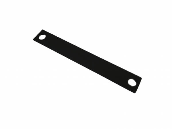 Havis C-FPW-05 1/2″ Filler Plate For Wide VSW Consoles