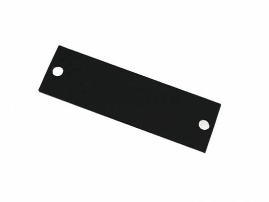 Havis C-FPW-1 1″ Filler Plate For Wide VSW Consoles