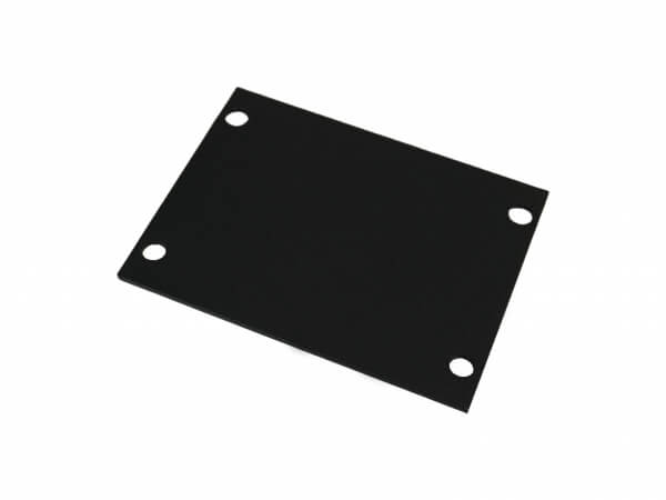 Havis C-FPW-25 2-1/2″ Filler Plate For Wide VSW Consoles