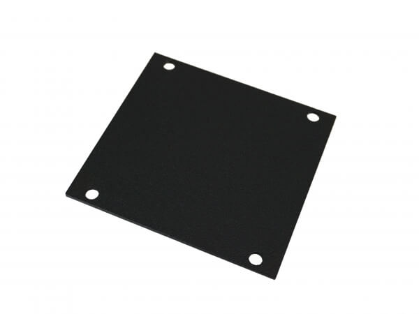 Havis C-FPW-35 3-1/2″ Filler Plate For Wide VSW Consoles