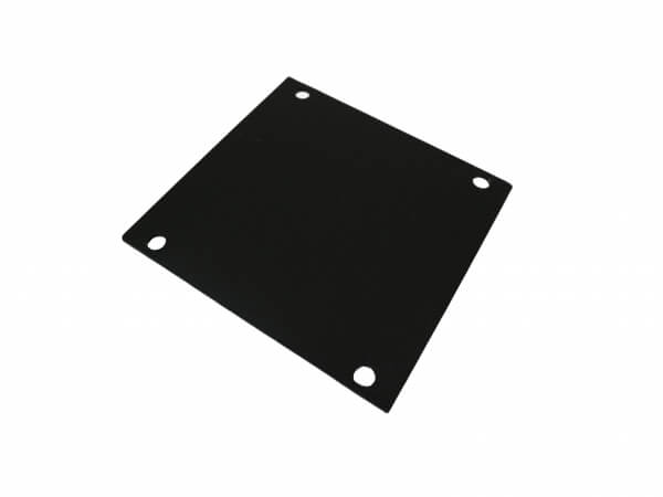 Havis C-FPW-4 4″ Filler Plate For Wide VSW Consoles