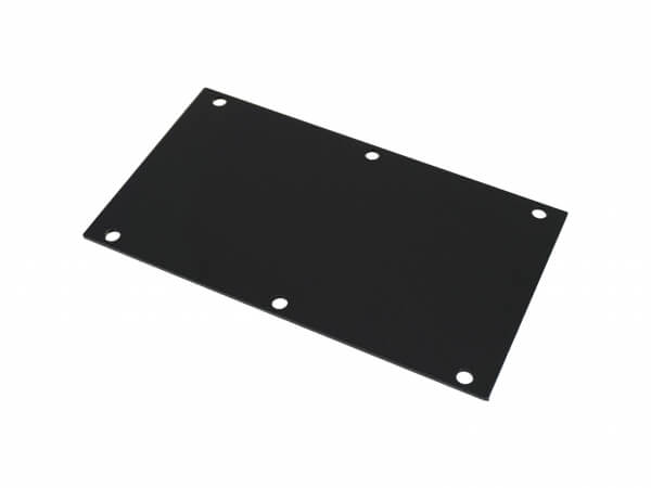 Havis C-FPW-6 6″ Filler Plate For Wide VSW Consoles