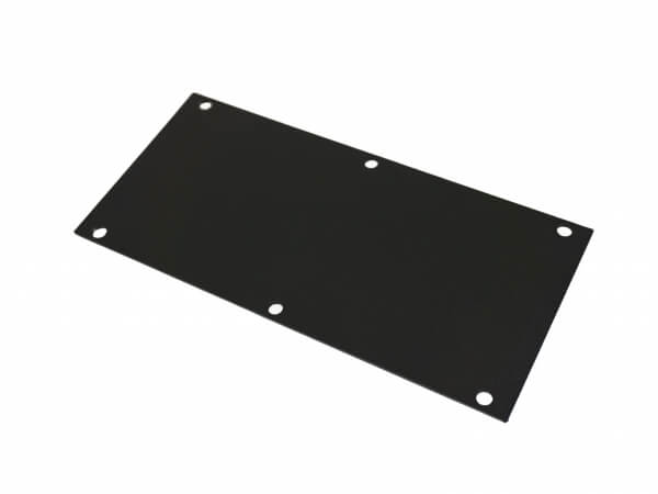 Havis C-FPW-7 7″ Filler Plate For Wide VSW Consoles