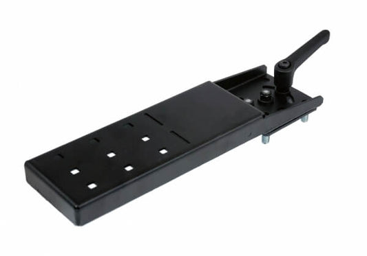 Havis C-HDM-304 Heavy-Duty Fixed Top Offset Platform 9-Inches