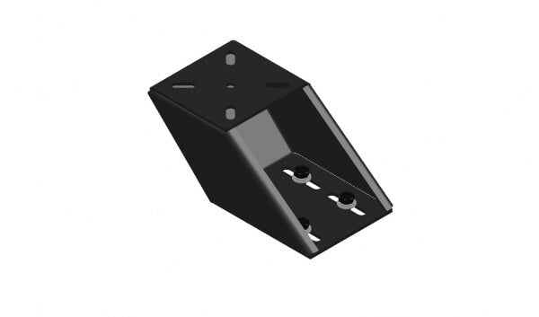 Havis C-HDM-410 Heavy-Duty Offset Angle Bracket