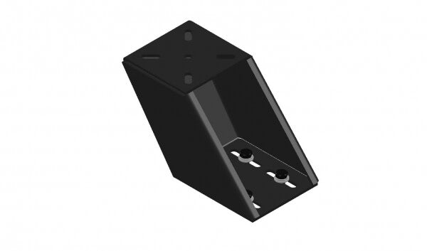 Havis C-HDM-411 Heavy-Duty Offset Angle Bracket