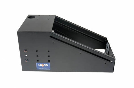 Havis C-SM-1225 12″ Enclosed 25 Degree Angled Series Console