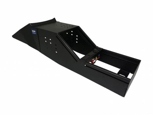 Havis C-VS-0809-CHGR-2 Vehicle-Specific 17″ Angled Console For 2021-2023 Dodge Charger Police