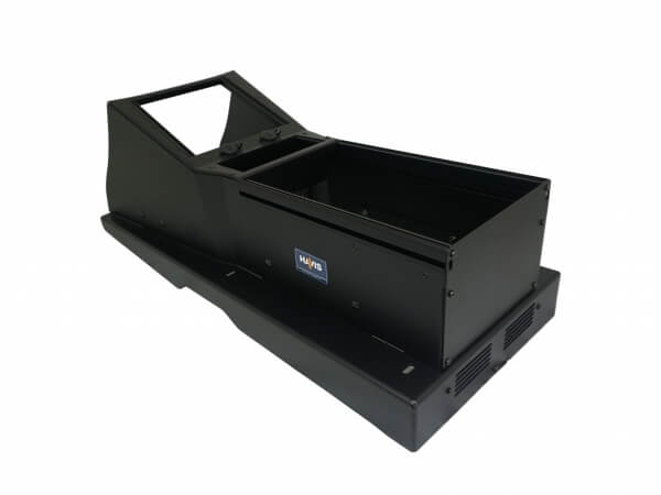 Havis C-VS-0814-RAM-2 Vehicle-Specific 22″ Console For 2013-2024 Dodge Ram 1500 Special Services Police Truck