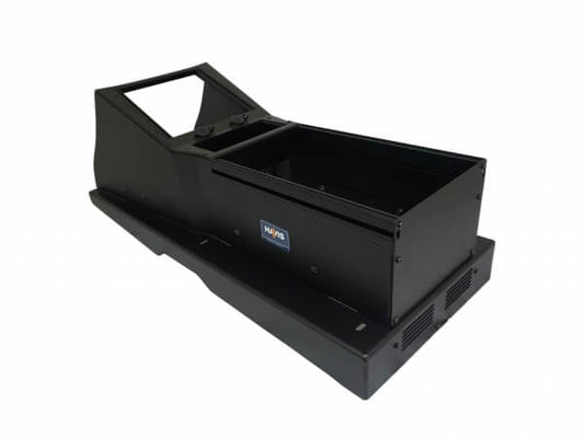 Havis C-VS-0814-RAM-2 Vehicle-Specific 22″ Console For 2013-2024 Dodge Ram 1500 Special Services Police Truck