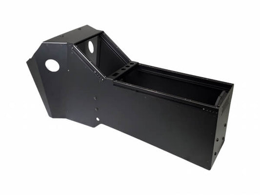 Havis C-VS-0819-TSLA Vehicle-Specific 27″ Angled Console For 2017-2024 Tesla Model 3