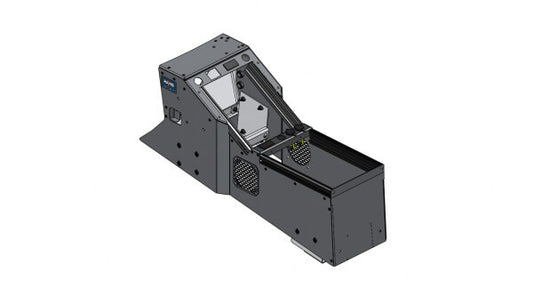 Havis C-VS-1012-INUT Vehicle-Specific 22″ Angled Console For 2020-2024 Ford Interceptor Utility