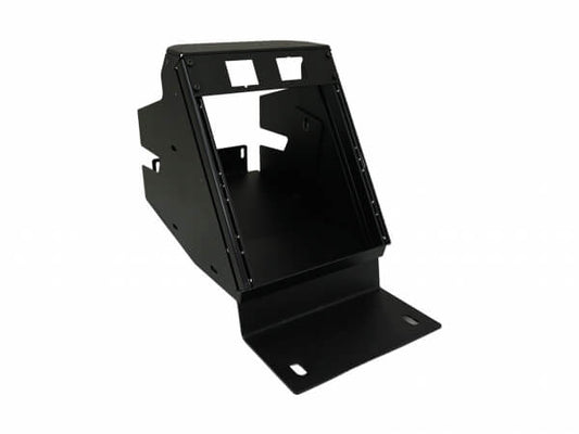 Havis C-VS-1100-F150-3 Vehicle-Specific 11″ Under Dash Console For 2021-2024 Ford F-150 XL & XLT Pickup, 2023-2024 Ford F-250, 350, 450, 550 & F-600 With Standard Radio