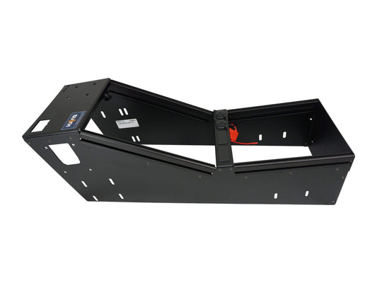 Havis C-VS-1210-INUT Vehicle-Specific 22″ Angled Console For 2020-2024 Ford Interceptor Utility